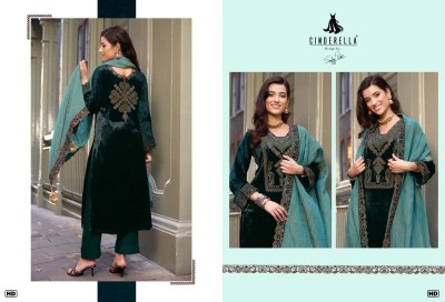 Jardoshi vol 2 by Cindrella pure viscorse embroidered unstitched salwar suit catalogue  salwar kameez catalogs