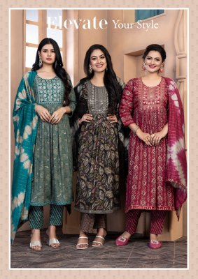 Jhatka vol 4 by Master capsule printed nayra cut anarkali suit catalogue readymade suit catalogs