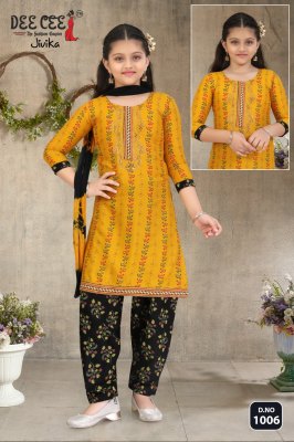 Jivika by Deecee Aline fancy reyon printed readymade suit catalogue at amaviexpo readymade suit catalogs