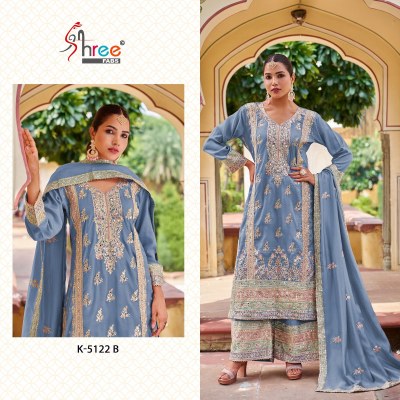 K 5122 by shree fab exclusive Pakistani suit catalogue at lo price pakistani suit catalogs