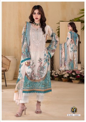 K kasha by keval fab karachi cotton printed fancy karachi suit catalogue at low rate Karachi suits catalogs