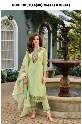 KAILEE FASHION BY D NO 44402 readymade suit &pant and dupatta  wholesale catalogs