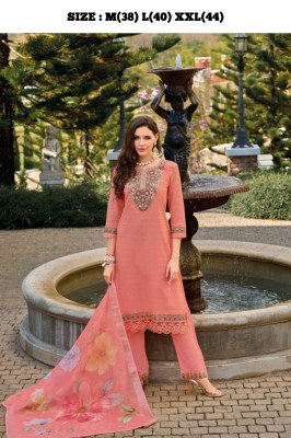 KAILEE FASHION BY  readymade suit  pant and dupatta  wholesale catalogs