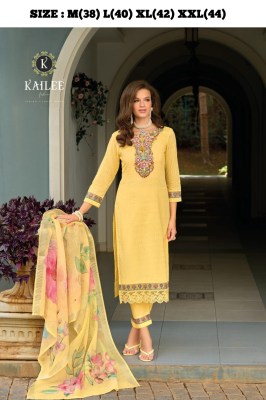KAILEE FASHION BY  readymade suit &pant and dupatta  wholesale catalogs