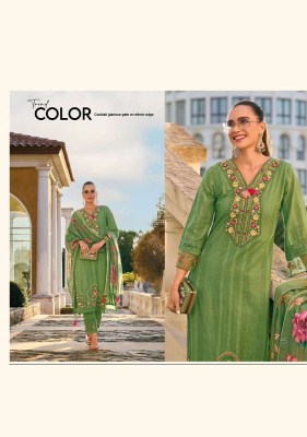 Kailee Fashion Begum Vol 5 Premium Readymade Summer Collection Suits catalogue  readymade suit catalogs