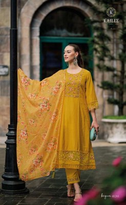 Kailee Fashion Begum vol 4 Premium festive wear Readymade Suits catalogue wholesale  kurtis catalogs