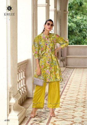 Kailee Fashion Eliza Premium Collection Co Ord Set Kurti catalogue online shopping  kurtis catalogs