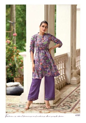 Kailee Fashion Eliza Premium Collection Co Ord Set Kurti catalogue online shopping  kurtis catalogs