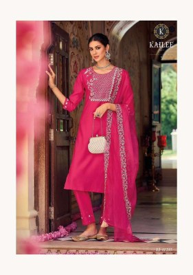 Kailee Fashion Ellan E Ishq premium collection 3pice wholesale catalogue  kurtis catalogs