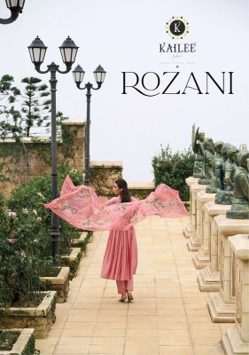 Kailee Fashion Rozani Premium Festive wear Readymade Salwar Kameez Catalogue wholesale  Kailee fashion