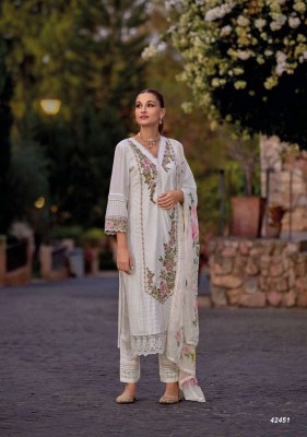 Kailee Fashion Safaranama Vol 3 Cotton Premium Luxury Readymade Pakistani Suits Collection readymade suit catalogs