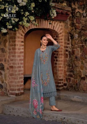 Kailee Fashion Safaranama Vol 3 Cotton Premium Luxury Readymade Pakistani Suits Collection readymade suit catalogs