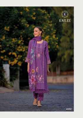 Kailee Fashion Safaranama Vol 3 Cotton Premium Luxury Readymade Pakistani Suits Collection readymade suit catalogs