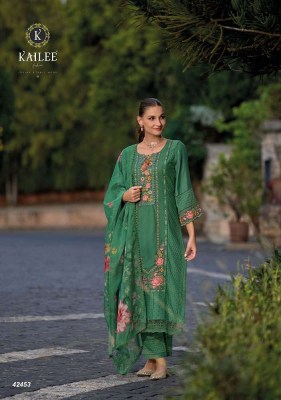 Kailee Fashion Safaranama Vol 3 Cotton Premium Luxury Readymade Pakistani Suits Collection readymade suit catalogs