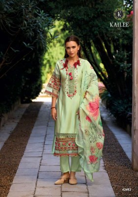 Kailee Fashion Sanj E Shrungar Premium Luxury Readymade Pakistani Salwar kameez catalogue wholesale rate  readymade suit catalogs