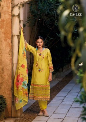 Kailee Fashion Sanj E Shrungar Premium Luxury Readymade Pakistani Salwar kameez catalogue wholesale rate  readymade suit catalogs