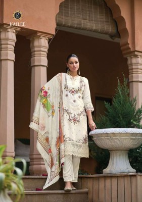 Kailee Fashion Sifaara Premium Collection Readymade Pakistani suits Catalogue wholesale rate in India  readymade suit catalogs