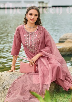 Kailee fashion by Ehassas lunching a new designer  kurti bottom and dupatta catalogue kurtis catalogs