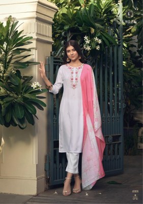 Kailee fashion by Ehsaas pure hand work designer suit catalogue at affordable rate readymade suit catalogs