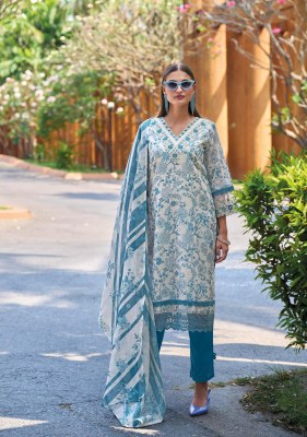 Kailee fashion by Izhaar vol 2 fancy pure linen Pakistani suit catalogue at low rate pakistani suit catalogs