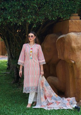 Kailee fashion by Izhaar vol 2 fancy pure linen Pakistani suit catalogue at low rate pakistani suit catalogs