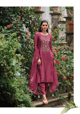 Kailee fashion by izabel beautiful readymade suit at wholsale rate kurtis catalogs