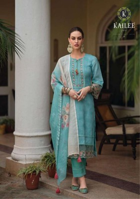 Kailee fashion new izhaar premium collection ready made salwar kameez catalogue wholesale  kurtis catalogs