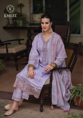 Kailee fashion new izhaar premium collection ready made salwar kameez catalogue wholesale  kurtis catalogs