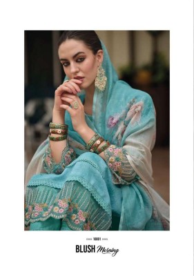 Kailee fashion new izhaar premium collection ready made salwar kameez catalogue wholesale  kurtis catalogs