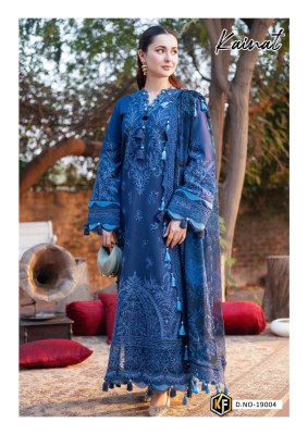 Kainat vol 19 by Keval Fab Presented  Exclusive karachi suit with low rate Karachi suits catalogs