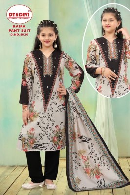 Kaira by Devi Different Digital Printed Readymade suit collection  readymade suit catalogs