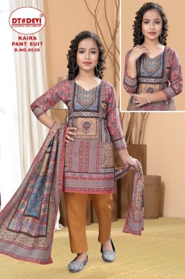 Kaira by Devi Different Digital Printed Readymade suit collection  readymade suit catalogs