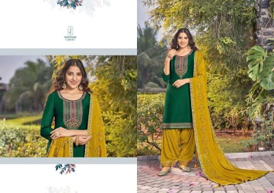 Kalaroop By Kajree Fashion Of Patiala Vol 35 Jam Silk Embordered Readymade Patiyala Suits catalogue wholesale rate   readymade suit catalogs