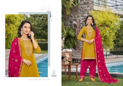 Kalaroop By Kajree Fashion Of Patiala Vol 35 Jam Silk Embordered Readymade Patiyala Suits catalogue wholesale rate   readymade suit catalogs