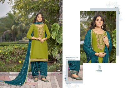 Kalaroop By Kajree Fashion Of Patiala Vol 35 Jam Silk Embordered Readymade Patiyala Suits catalogue wholesale rate   readymade suit catalogs