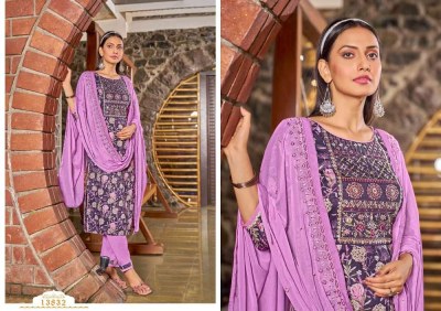 Kalaroop by Kajree presents Zhansi Vol 2 Heavy jam Cotton  Embroidery  Sequence work  ready made dress wholesaler   kurtis catalogs