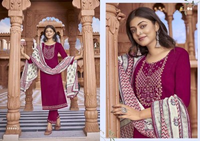 Kalaroop by kajree fashion Purika vol 9  top pant dupatta set wholesale Kurti catalogue  kurtis catalogs