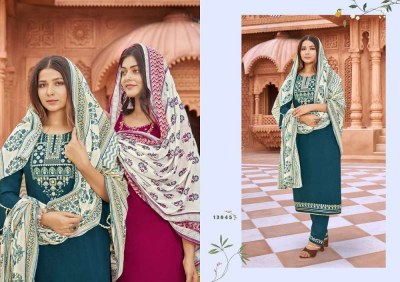 Kalaroop by kajree fashion Purika vol 9  top pant dupatta set wholesale Kurti catalogue  kurtis catalogs