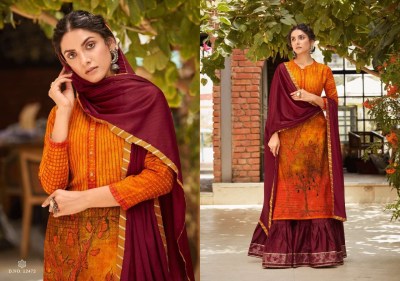 Kalaroop by venue pure digital printed readymade fancy shara suit catalogue at low rate readymade suit catalogs