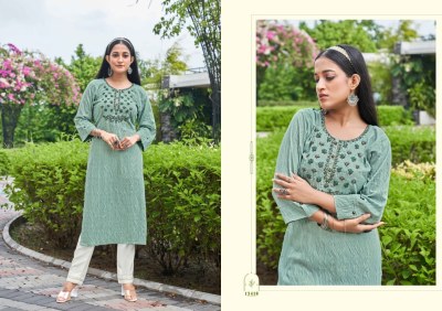  Kalroop By kajree fashion candy present trending series reyon kurti catalogue kurtis catalogs