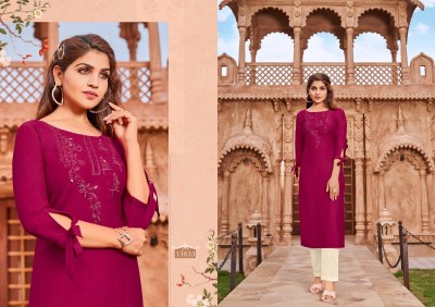 Kalroop by kajree fashion octavia vol 14 new exclusive kurti with pant catalogue at wholesale rate kurtis catalogs