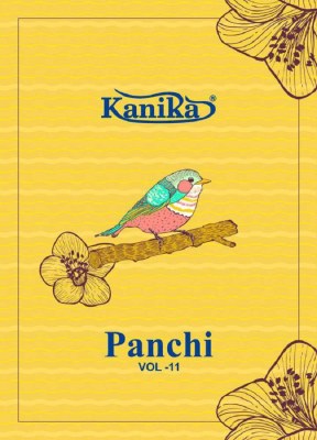 Kanika Panchi Vol 11 pure cotton printed Readymade salwar suits With Lining  catalogue  readymade suit catalogs