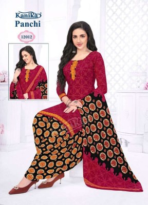 Kanika Panchi Vol 12 Readymade  Salwar Kameez catalogue wholesaler  Kanika ready made suits 