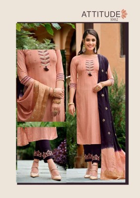 Karissa Anushka Viscose Rayon Top Pant Dupatta Set Wholesale Kurti Catalogue  kurtis catalogs