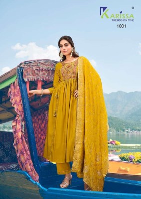 Karissa Saaraa Designer Boutique Collection Readymade Kurti catalogue wholesaler kurtis catalogs