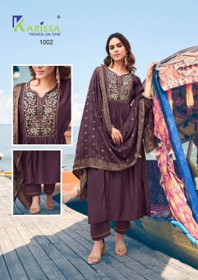 Karissa Saaraa Designer Boutique Collection Readymade Kurti catalogue wholesaler kurtis catalogs