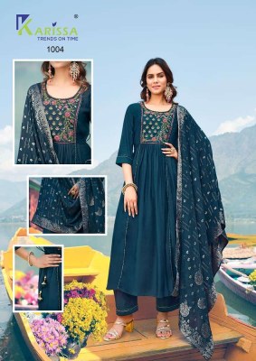 Karissa Saaraa Designer Boutique Collection Readymade Kurti catalogue wholesaler kurtis catalogs