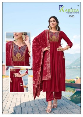 Karissa Saaraa Designer Boutique Collection Readymade Kurti catalogue wholesaler kurtis catalogs