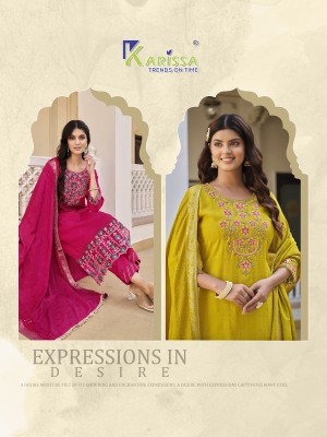 Karissa by Afreen LIVA Premium pure fancy karachi readymade suit catalog at wholesale price readymade suit catalogs