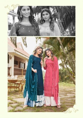 Karissa by shagun kurti sarara with dupatta at wholsale rate kurtis catalogs